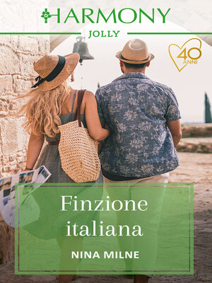 cover image of Finzione italiana